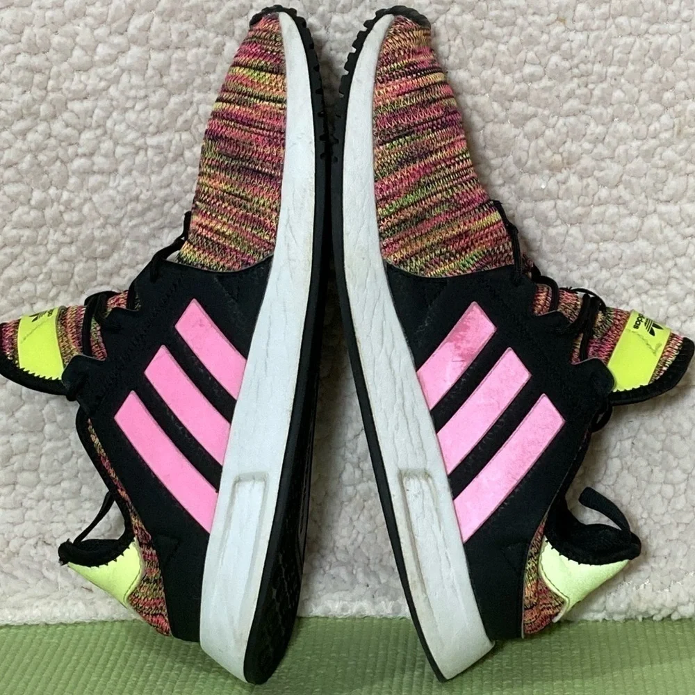 Adidas Unisex Multi-Cololred Swift Originals Running Sneaker Shoes US M 7 & W 8